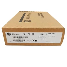 New Factory Sealed AB 1746-HSCE SLC 500 High Speed Input Module 1746HSCE