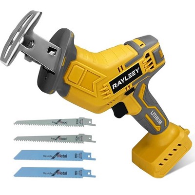 Cordless Reciprocating Saw for Dewalt 20V MAX Battery(TOOL ONLY