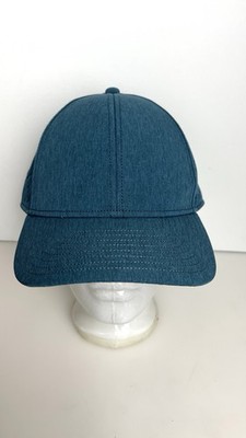 Melin A Game Hat Cap Hydro Adjustable Teal Performance Snapback Breathable 60cm