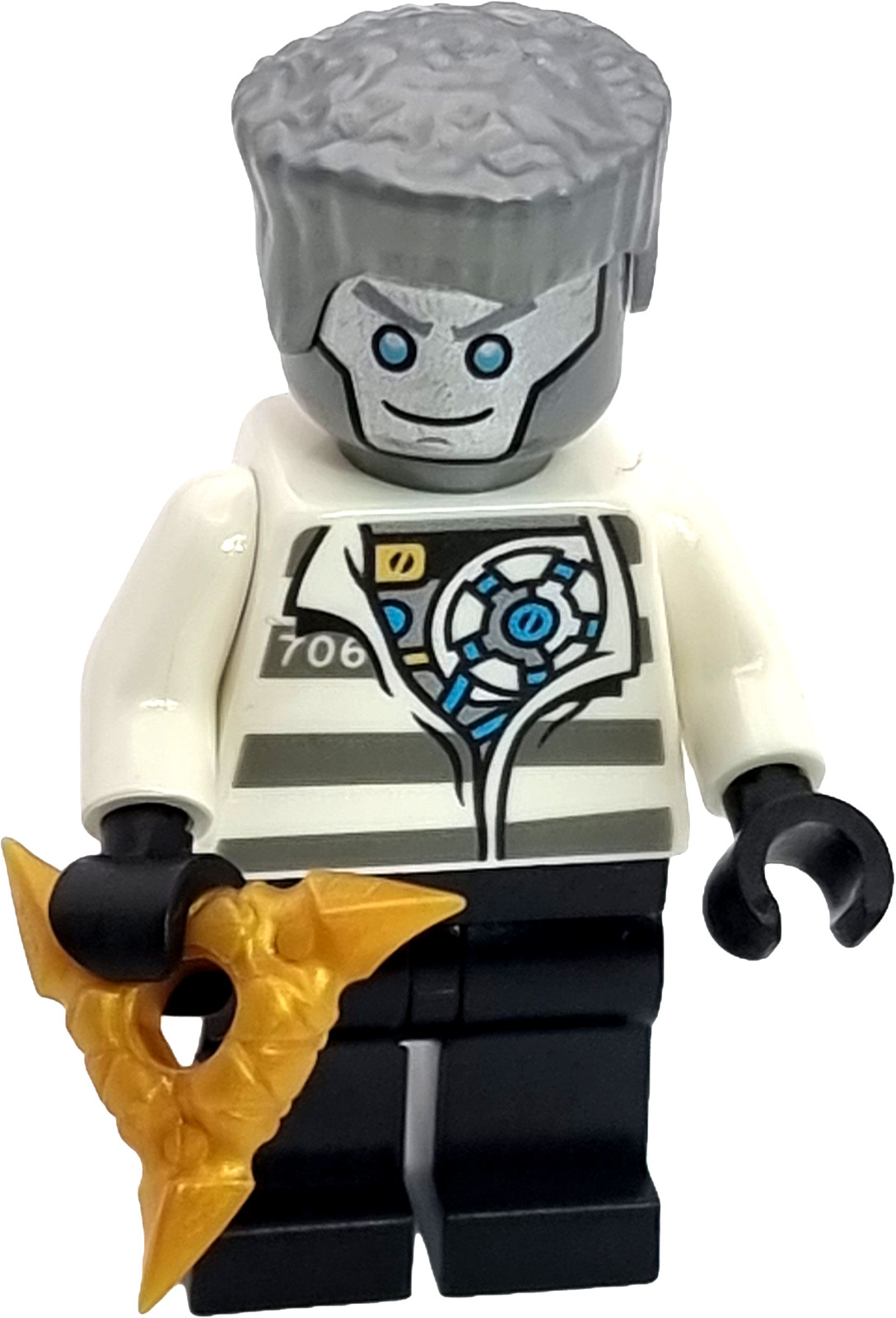 Фигурка LEGO Ninjago 70591 Зейн 2090₽
