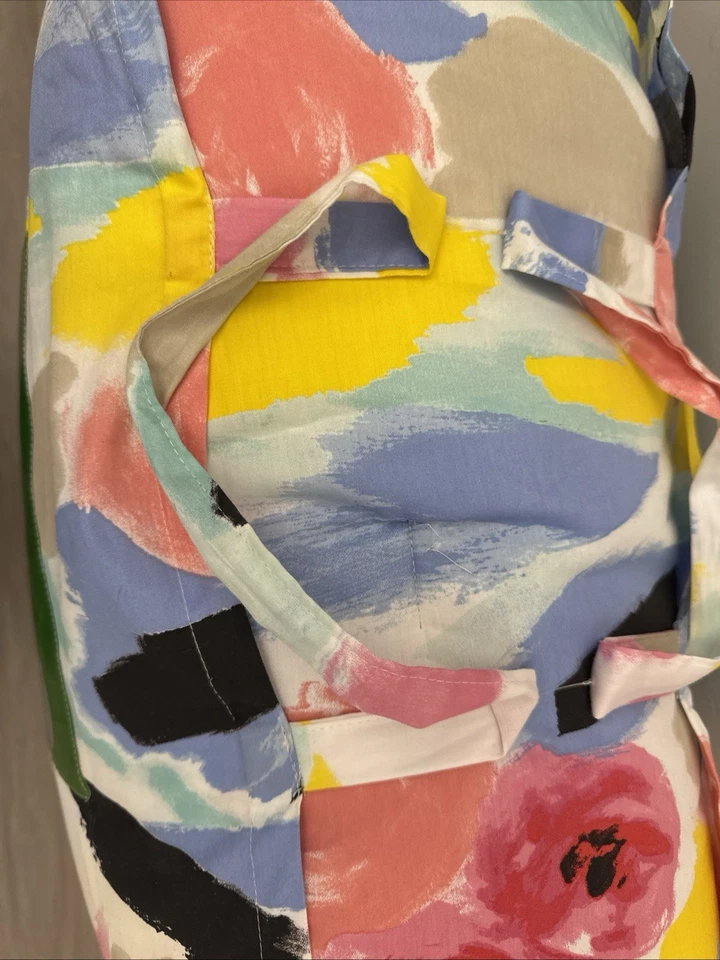 2 pc Kate Spade Paintedball Floral Twin / Twin XL Comforter & Sham Set NIP - Image 3 of 4