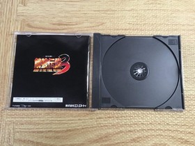 Fatal Fury 3 Garou Densetsu Harukanaru Tatakai SEGA SATURN Japan - FJ6906