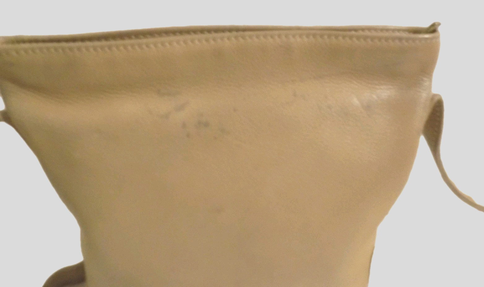 vintage 90s COACH camel glove tanned leather Sonoma Bucket Legacy Bag purse 4907 thumbnail 5