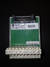 ALLEN BRADLEY 1492-IFM20FN /A INTERFACE MODULE 0-132V AC/DC