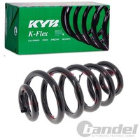 KYB K-FLEX Fahrwerksfeder Feder Hinterachse Passend FüR Audi A4 | RH6574