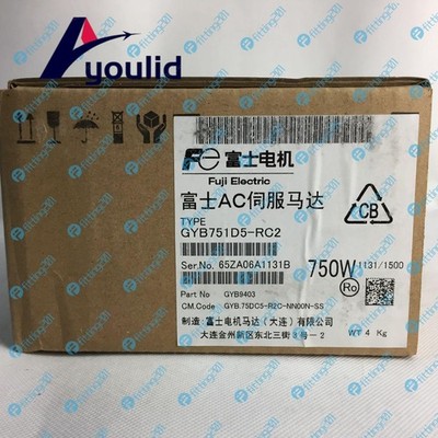 ONE Fuji GYB751D5-RC2 new servo Motor