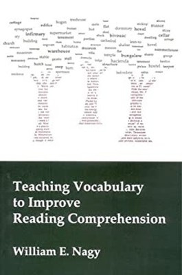 Teaching Vocabulary to Improve Reading Comprehension Paperback Wi
