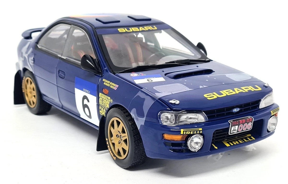 Subaru 1:18 Scale Diecast Rally Cars for sale | eBay