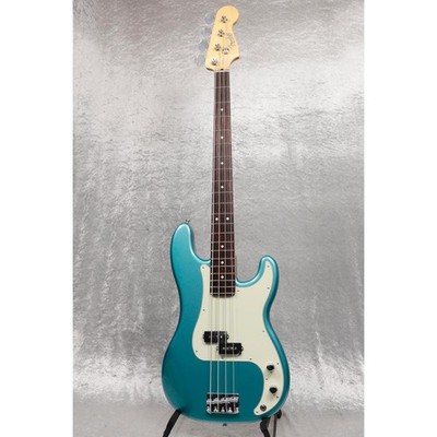 ベース Fender FSR Hybrid II Precision Bass Fender made in japan FSR Hybrid II Precision Bass Teal Green