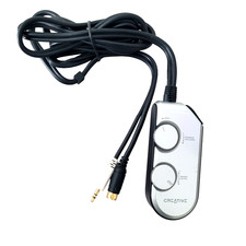 Creative Labs Pod Controllo Bassi Volume MZ0005 Telecomando Casa Ufficio N10225