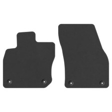 Veloursmatten für VW Tayron ab Bj. 2024 Automatten Passform Neu ANTR VORNE ALPS