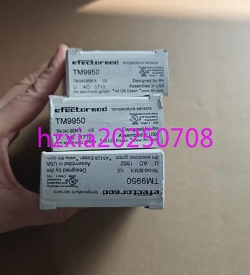 1pc new  IFM TM9950 sensor