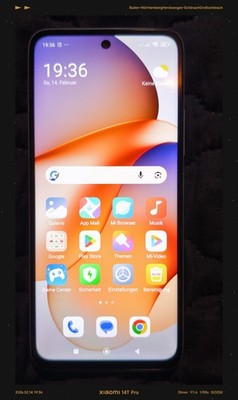Xiaomi Redmi 12 5 G 128 4 + 2 GB RAM Snapdragon 4 Gen 2 Octacore Max 2.2 GHz