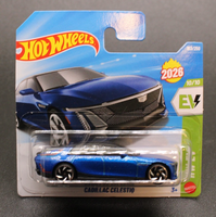 "Hot Wheels \" Cadillac Celestiq\" Hw Ev - #163/250 -Neu & Ovp"