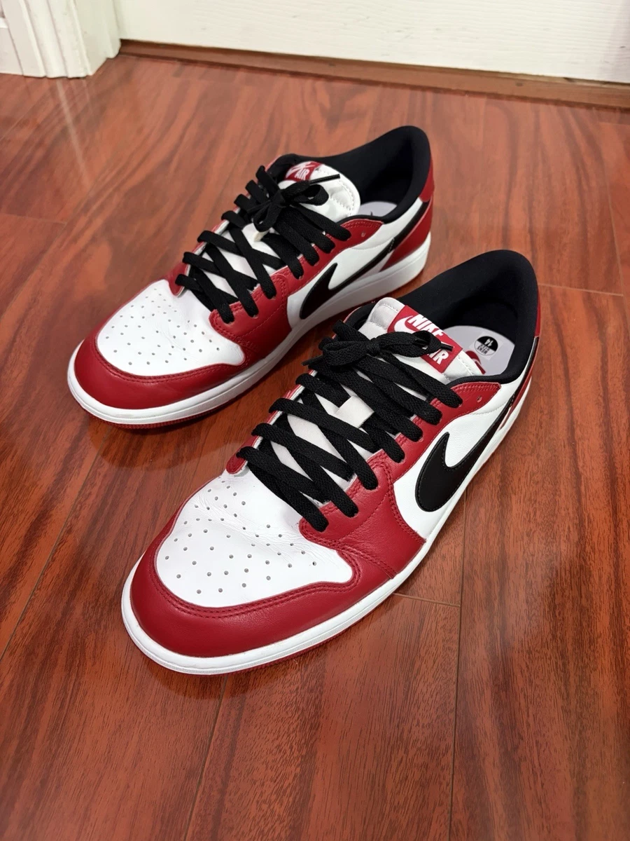 【米国限定】 ナイキ ジョーダン スパイク Jordan 1 Retro LOW Preços baixos em Jordan 1 Retro Low White | eBay