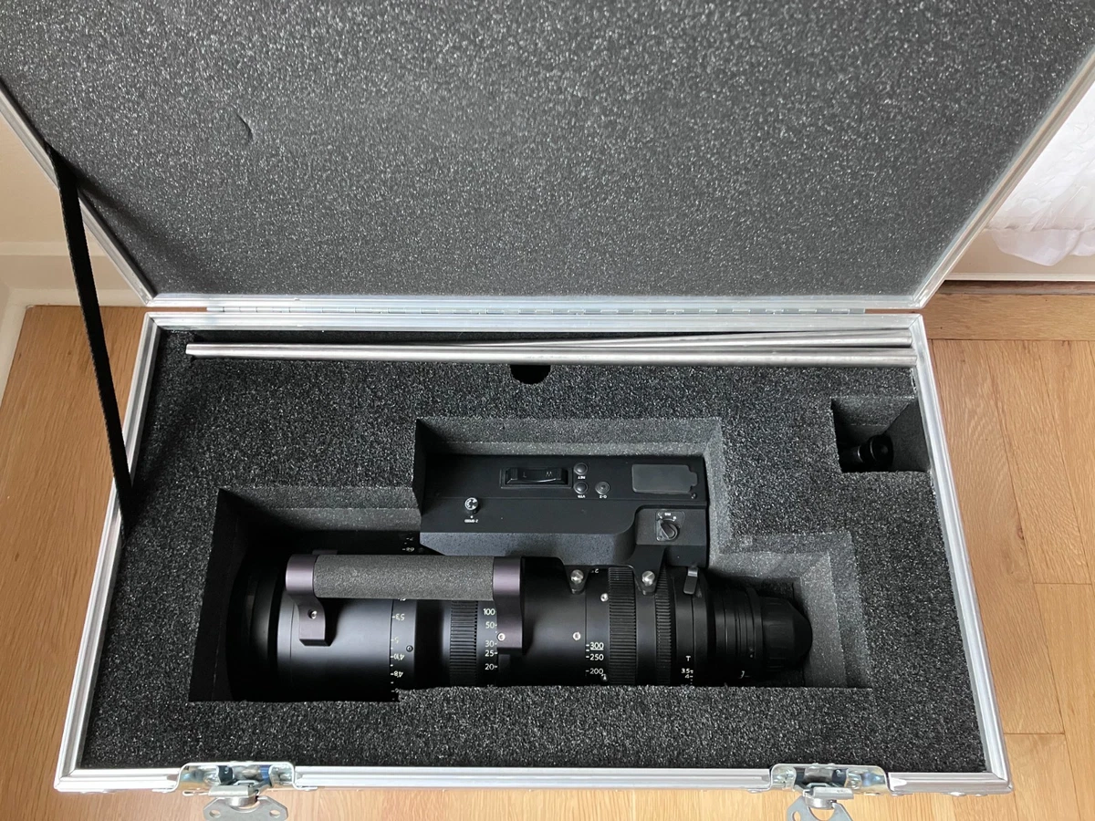 Fujinon 300mm Focal Camera Lenses for sale | eBay