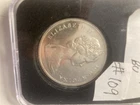 1967 Canada Silver Dollar Goose