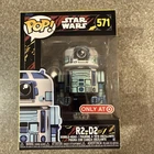 Funko Pop! Vinyl: Star Wars - R2-D2 - Target (Exclusive) #571