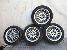 Alfa Romeo GT 2004 Satz 16 Zoll Alufelge 60688032 DLT71201