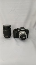 Olympus OM-D E-M10 Mark III Mirrorless Camera Compact 16MP Stabilization