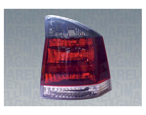 RÜCklicht Rechts Opel Vectra C 5 TÜRen 2002-2009 Rauch Marelli-image