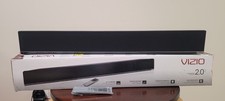 Vizio S2920w-C0 Bluetooth Sound Bar 29" Speaker System, In Box Remote, Cables