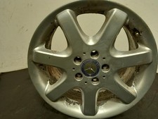 MERCEDES M CLASS Alloy Wheel 17"Inch 5x112 Offset ET52 8.5J 1997-2005 