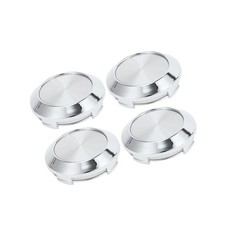 Car Wheel Center Hub Cap Rim Cover Hub Caps 64mm 2.52" OD Snap-in Plastic S...