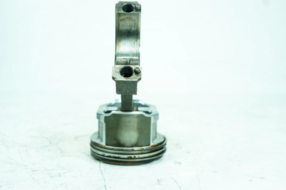 06-08 Lexus IS250 IS350 OEM 2.5L Engine Connecting Motor Piston 1 Ring Rod 1042 - Image 4 of 4