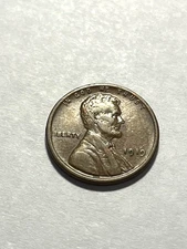 1919-P Lincoln Wheat Cent/VF #11183