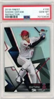 2018 Topps Finest Shohei Ohtani RC Refractor Rookie #100 Angels PSA 10 GEM MINT