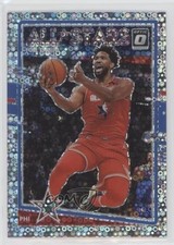 2020 Panini Donruss Optic All-Stars Fast Break Holo Prizm Joel Embiid #17 0qr0