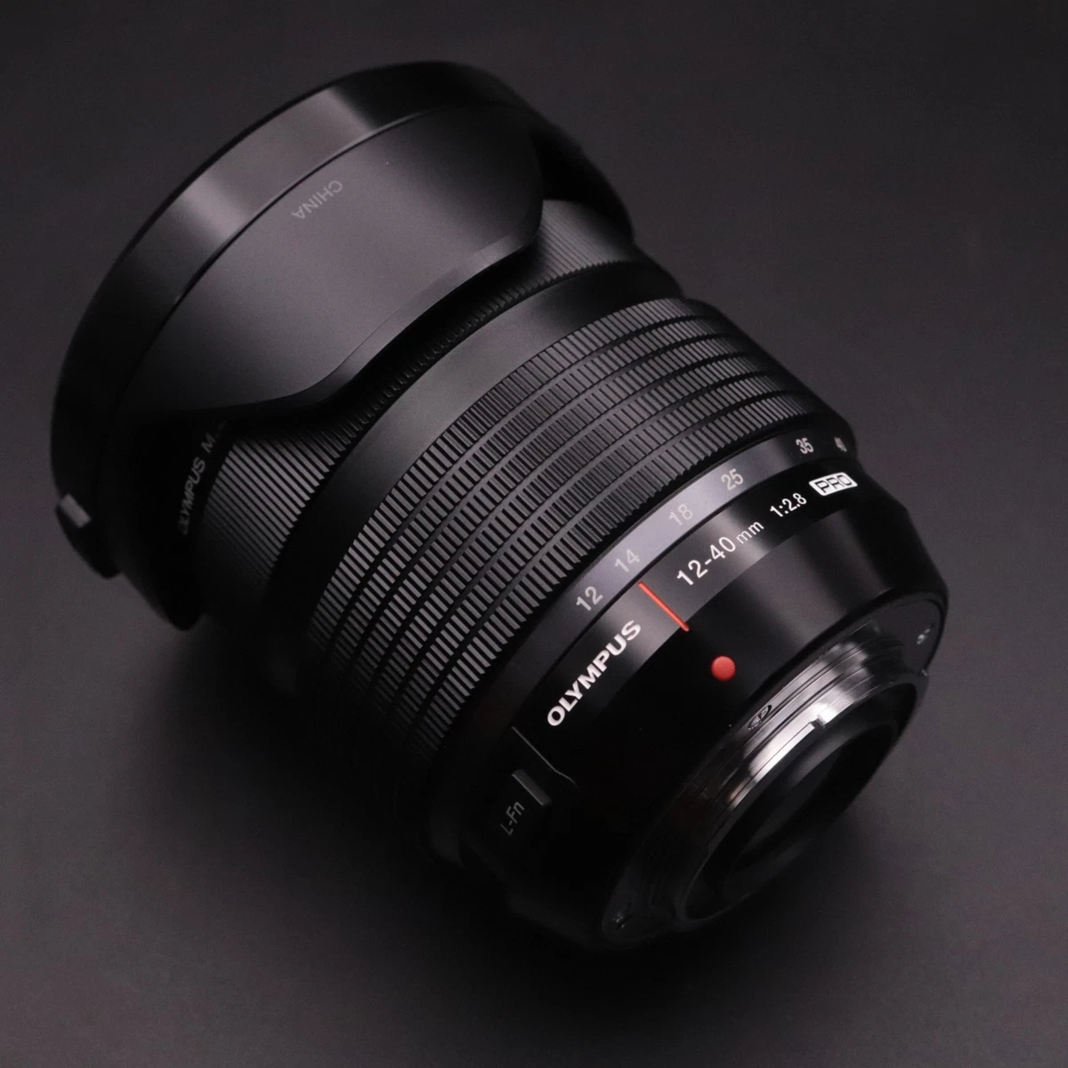 F/2.8 Camera Lenses for Olympus 12-40mm Focal for sale | eBay