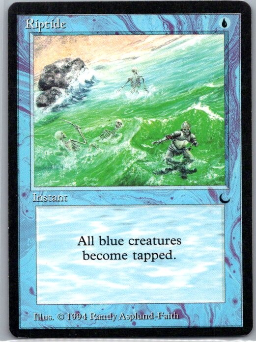 # Riptide The Dark Common