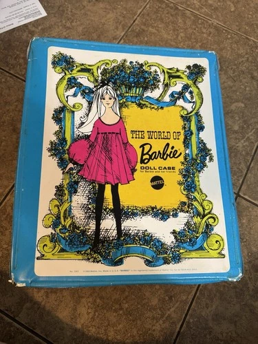 BARBIE DOLL 60s 70s ACCESSORIES CLOTHING VINTAGE LOT SET TWIST N TURN LOOP SCOOP