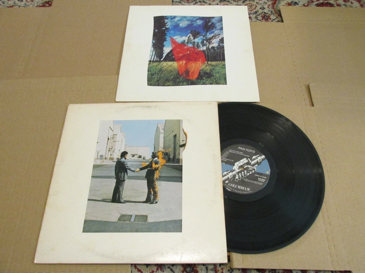 Wish You Were Here Vinyl for sale - eBay