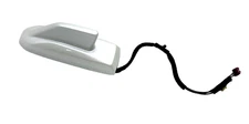 85639409 OEM GM Crystal White Shark Fin Antenna 2021-2023 Chevrolet Suburban