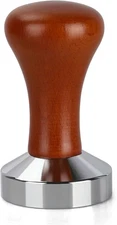 Espresso Hand Tamper - 23 mm Stainless Steel Reusable Espresso Tool *USA SELLER*