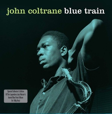 John Coltrane Blue Train (Vinyl)