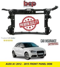 AUDI A1 2010 - 2015 FRONT PANEL PETROL SLAM RADITOR SUPPORT ALL MODELS