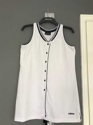 vintage adidas tennis dress
