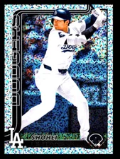 2025 Topps Series 1 Celebration:  CONFETTI FOIL PARALLELS !! Pick From List !!