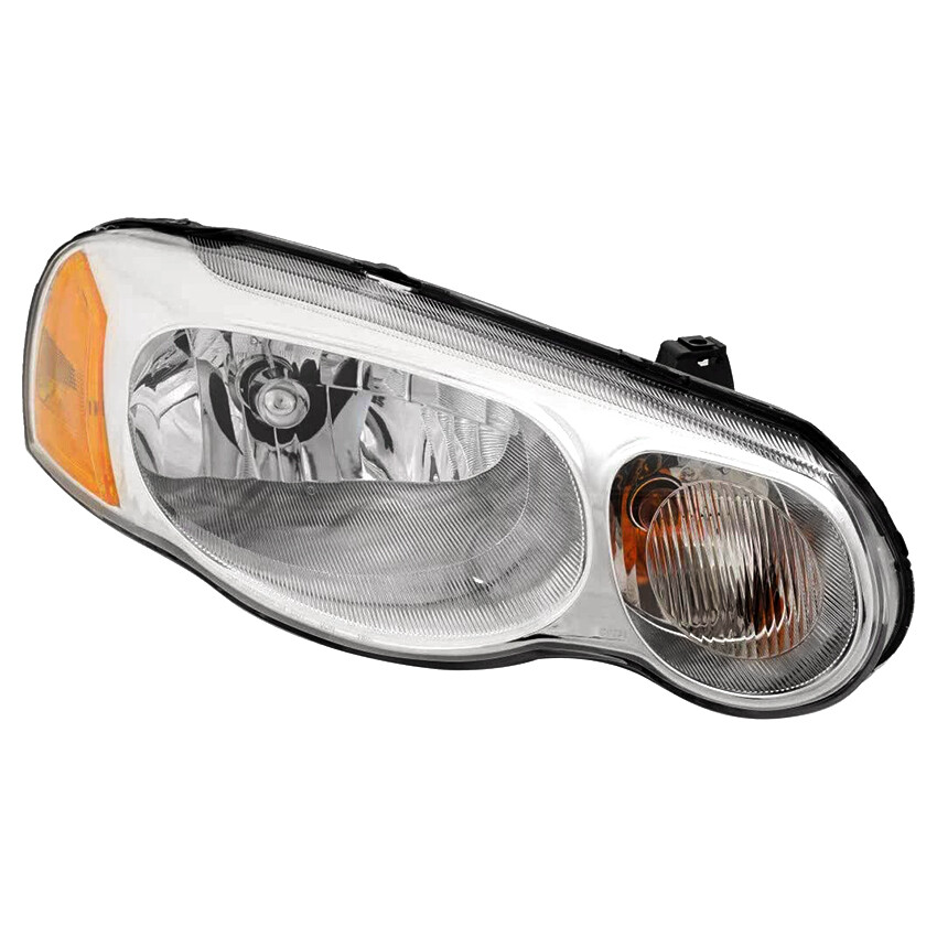 NEW RIGHT HEADLIGHT FITS CHRYSLER SEBRING CONVERTIBLE SEDAN 2004-2006 4806036AF