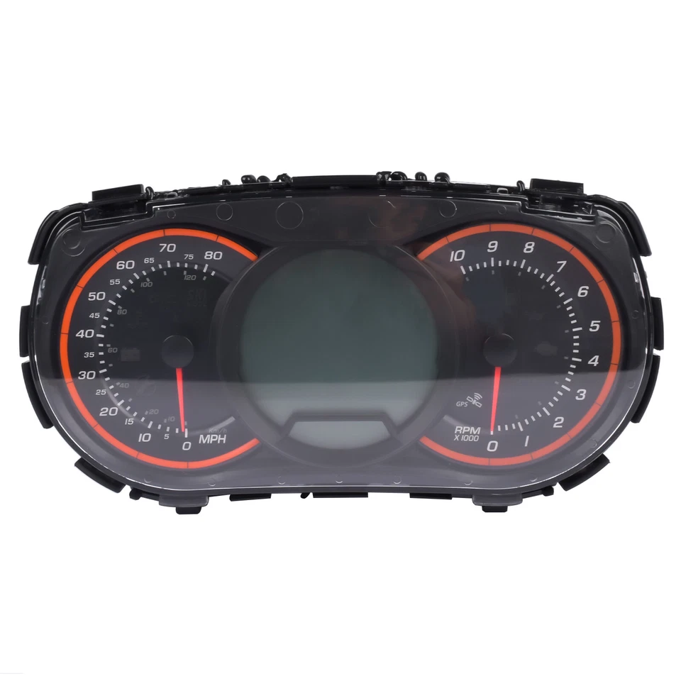 LCD Gauge Instrument Cluster for Sea-Doo GTX RXT 260 WAKE Pro 2012-17 278002761 - Image 3 of 4