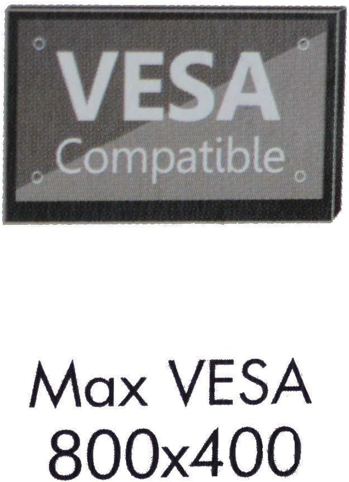 Ultra Slim Flat TV Wall Mount Bracket for Samsung Q90T 85" Class HDR 4K