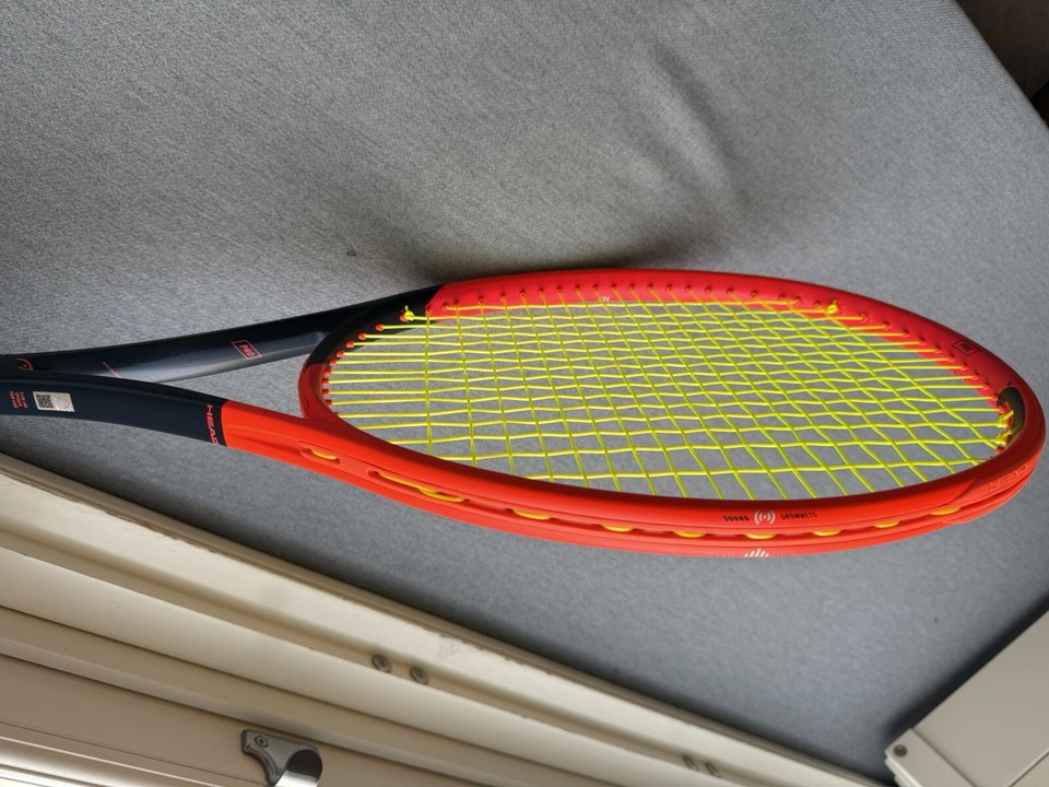 Head Radical Pro tennis racket eBay
