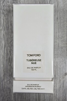 TOM FORD Tubereuse Nue Eau De Parfum 100 ml NEU Versiegelt