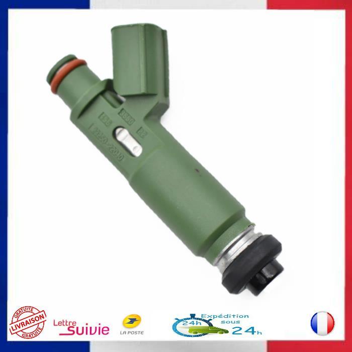 Injecteur carburant essence 232500D040 2320922040 compatible pièces auto Toyota Chevrolet