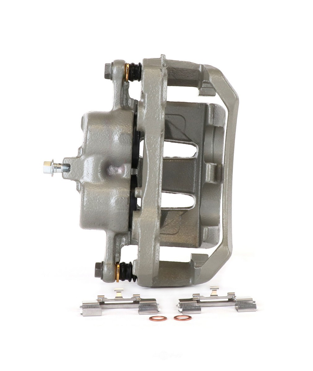 Ft Lft Rebuilt Brake Caliper w/Hwd Cardone Industries 19B1673 | eBay