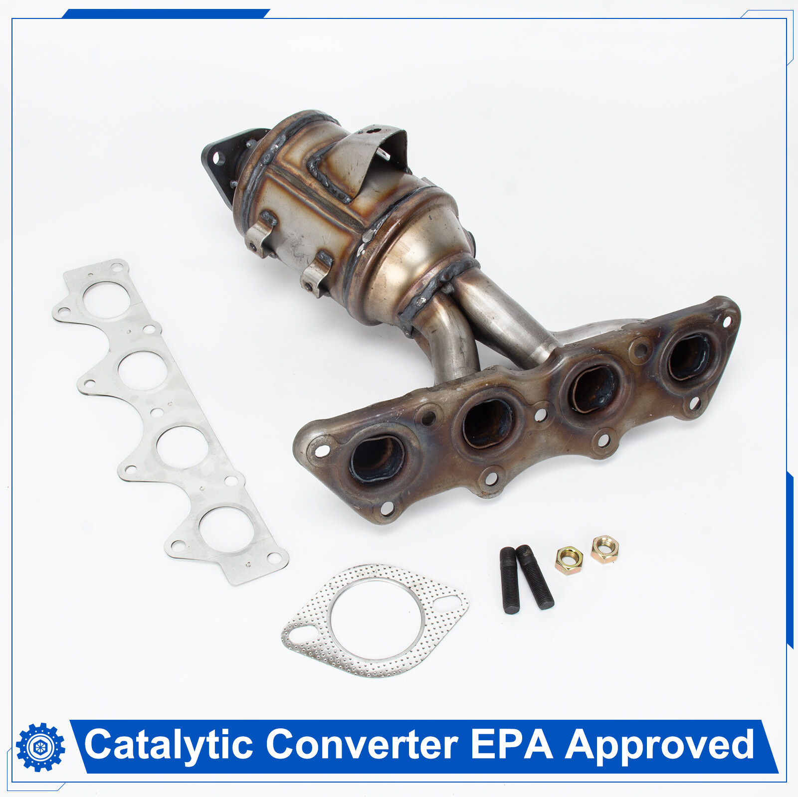 Intake & Exhaust Valves + Steam Seals For Accent Veloster Rio - Foto 8